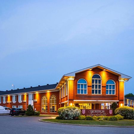 Les Suites De Laviolette Ascend Hotel Collection Trois-Rivieres Ngoại thất bức ảnh