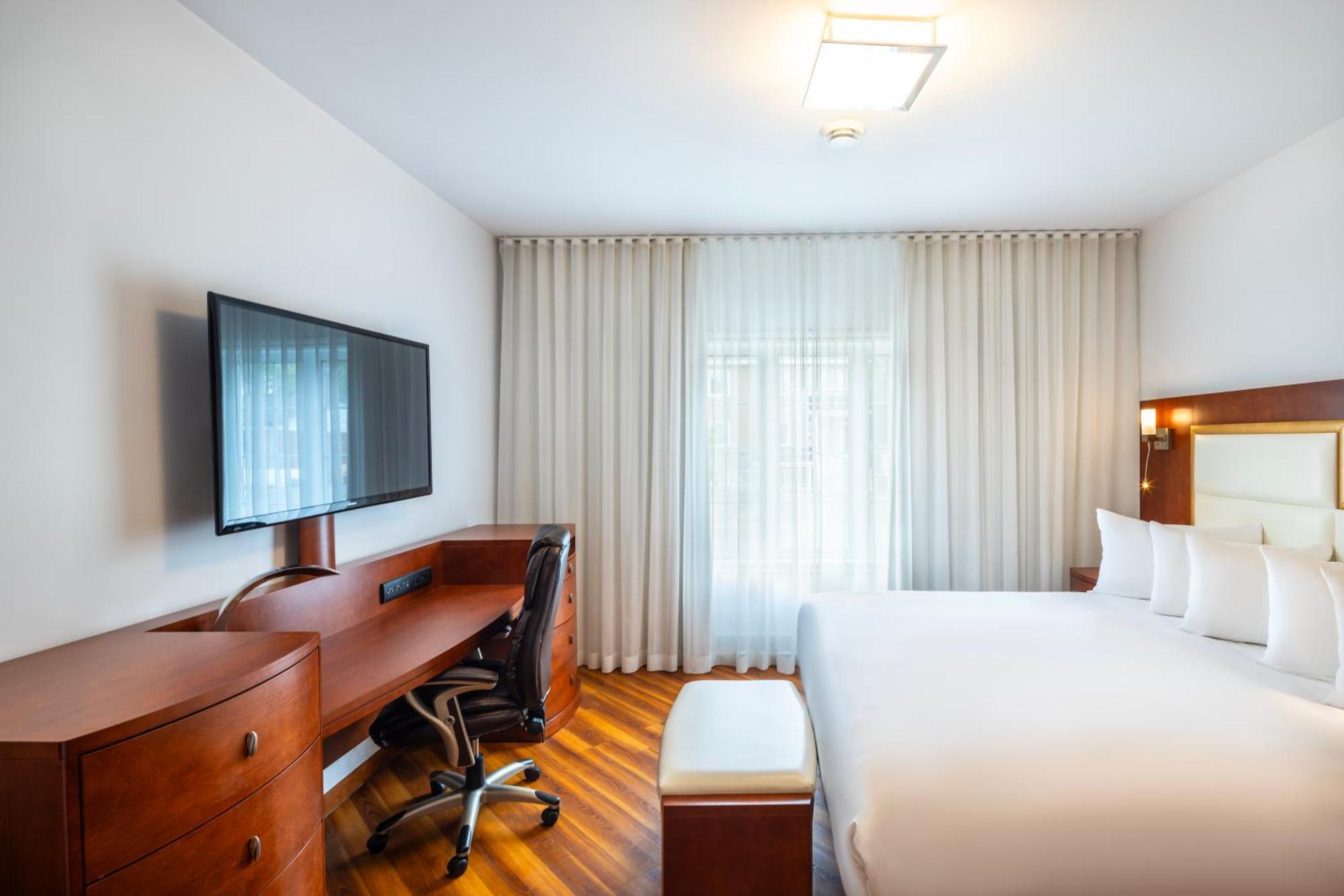 Les Suites De Laviolette Ascend Hotel Collection Trois-Rivieres Ngoại thất bức ảnh