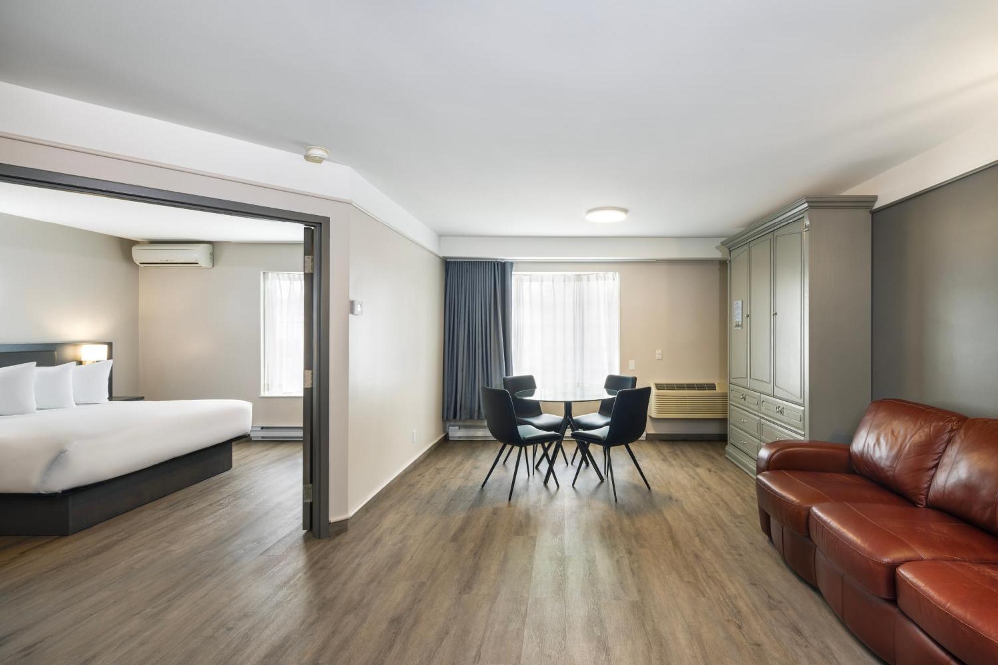 Les Suites De Laviolette Ascend Hotel Collection Trois-Rivieres Ngoại thất bức ảnh