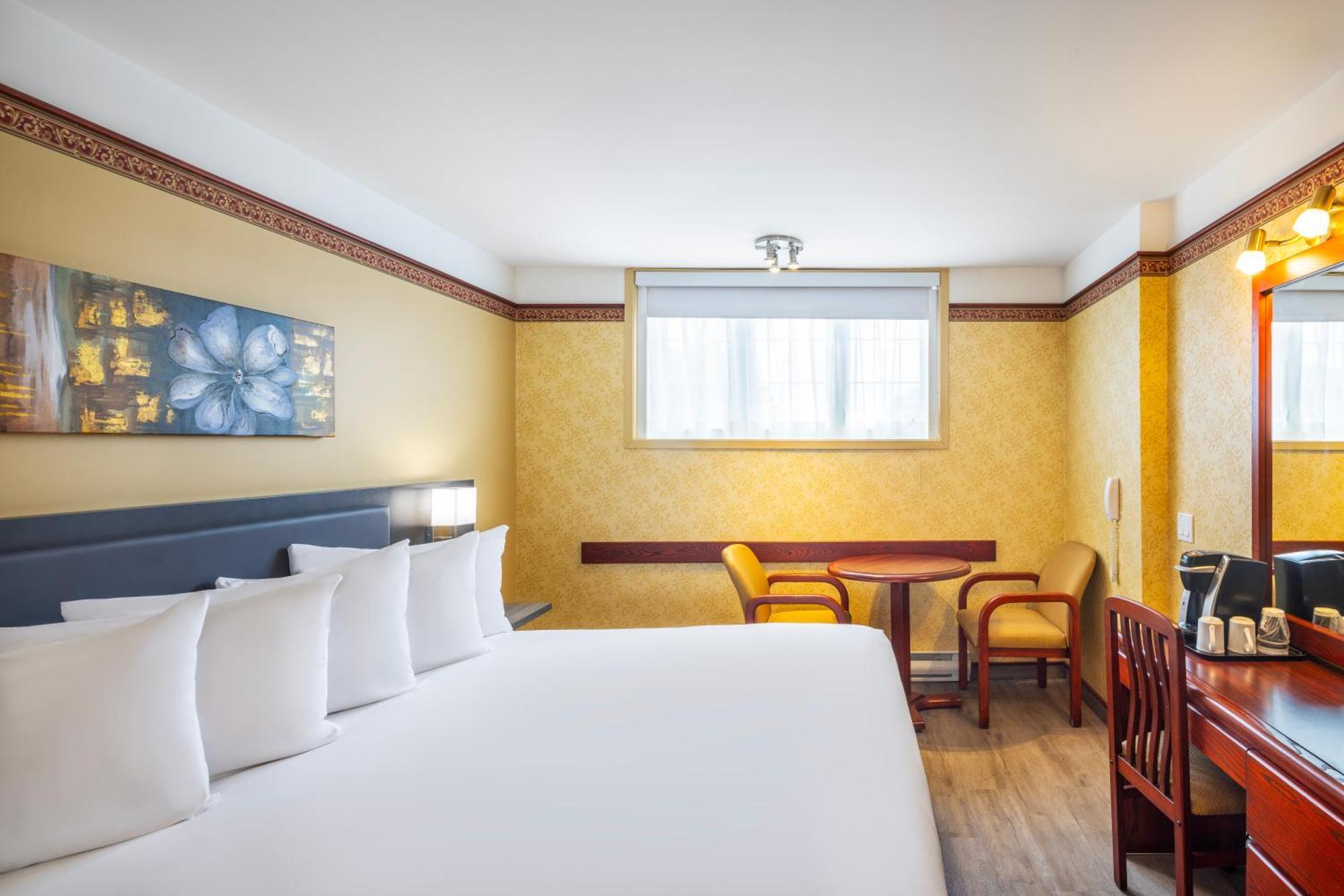 Les Suites De Laviolette Ascend Hotel Collection Trois-Rivieres Ngoại thất bức ảnh