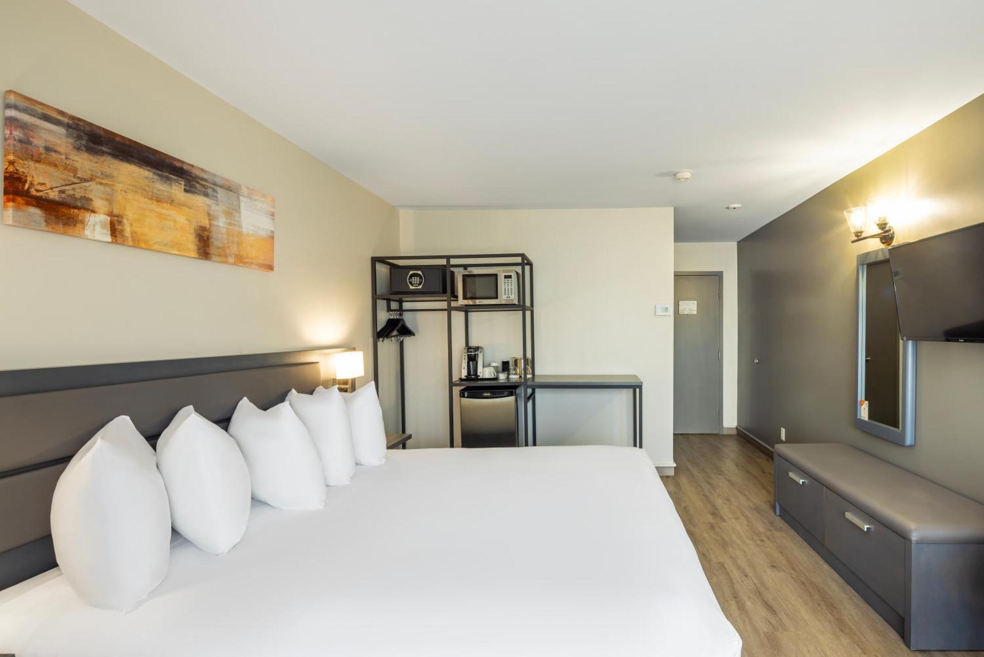 Les Suites De Laviolette Ascend Hotel Collection Trois-Rivieres Ngoại thất bức ảnh