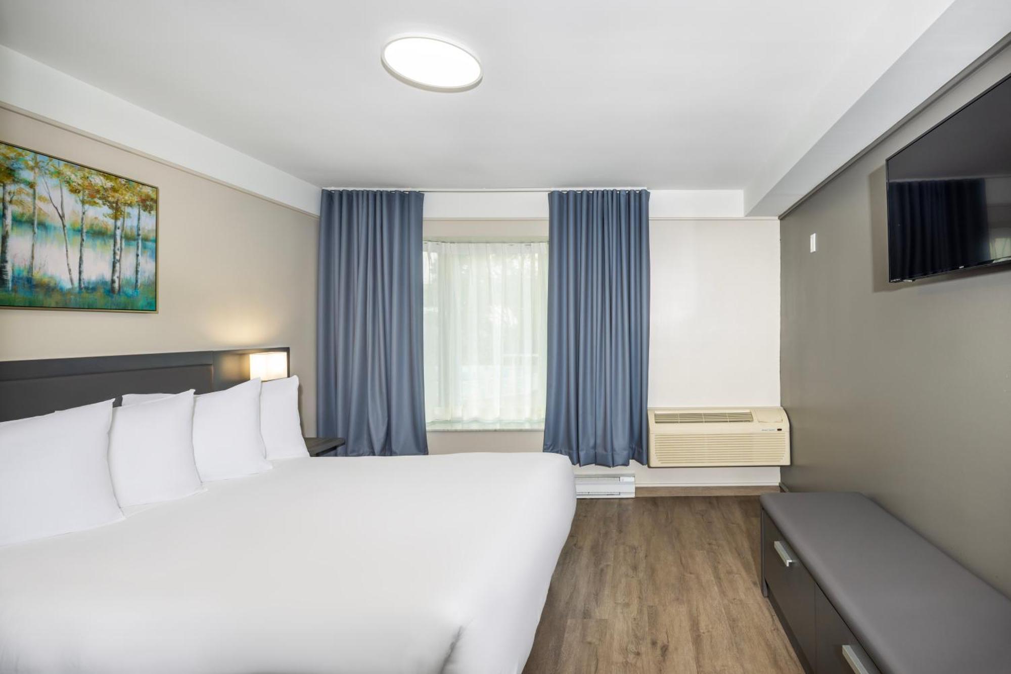 Les Suites De Laviolette Ascend Hotel Collection Trois-Rivieres Ngoại thất bức ảnh