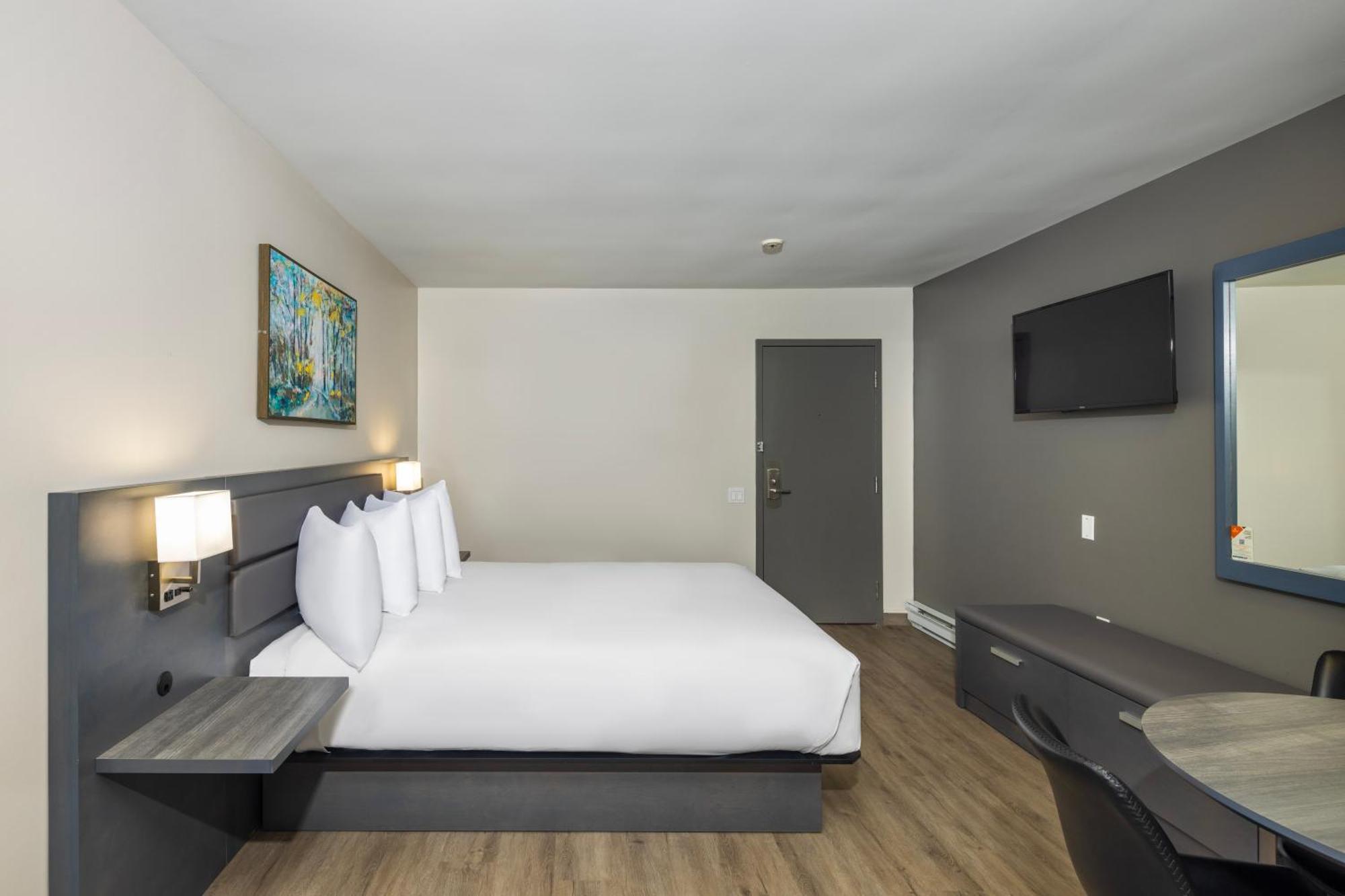 Les Suites De Laviolette Ascend Hotel Collection Trois-Rivieres Ngoại thất bức ảnh