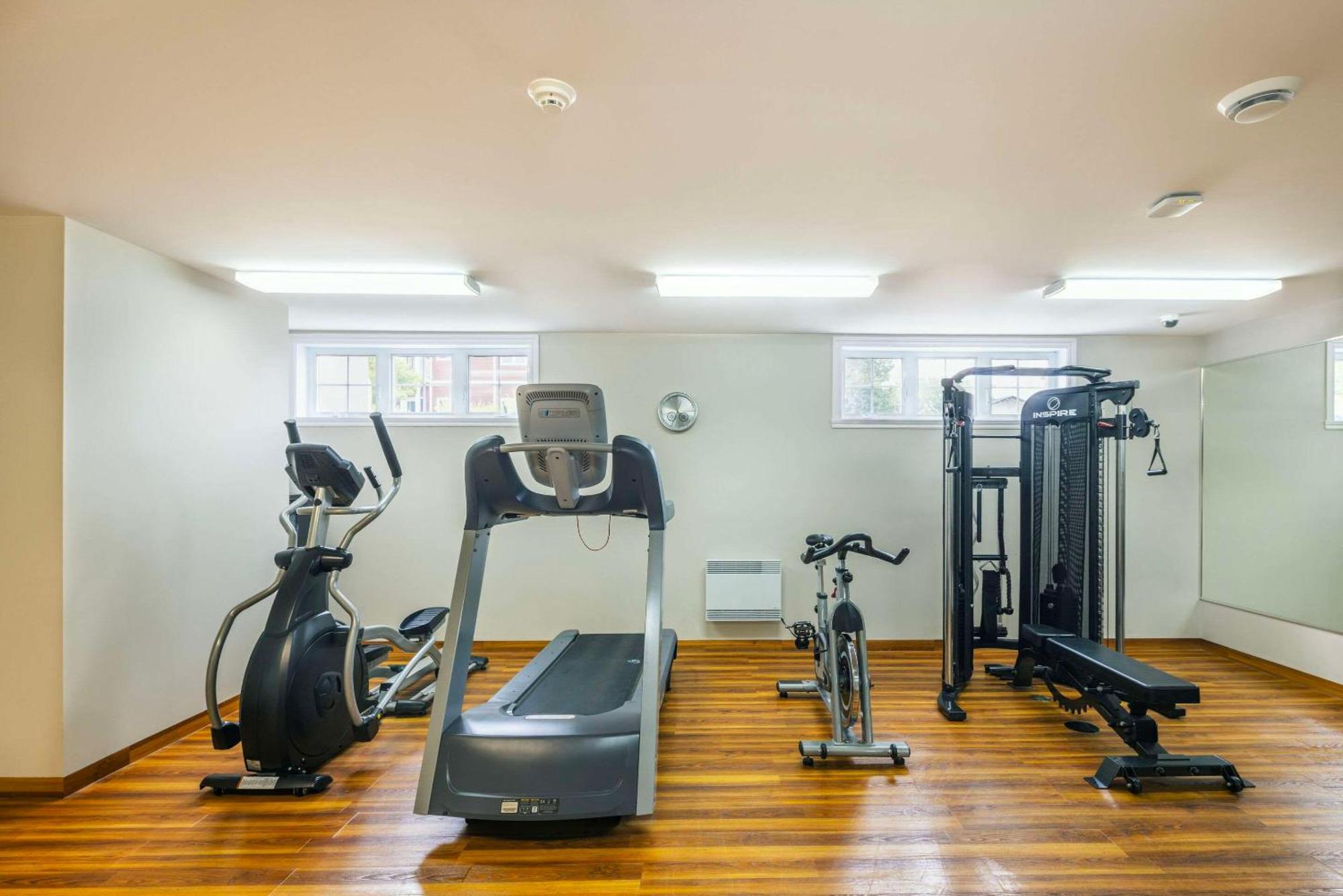 Les Suites De Laviolette Ascend Hotel Collection Trois-Rivieres Ngoại thất bức ảnh