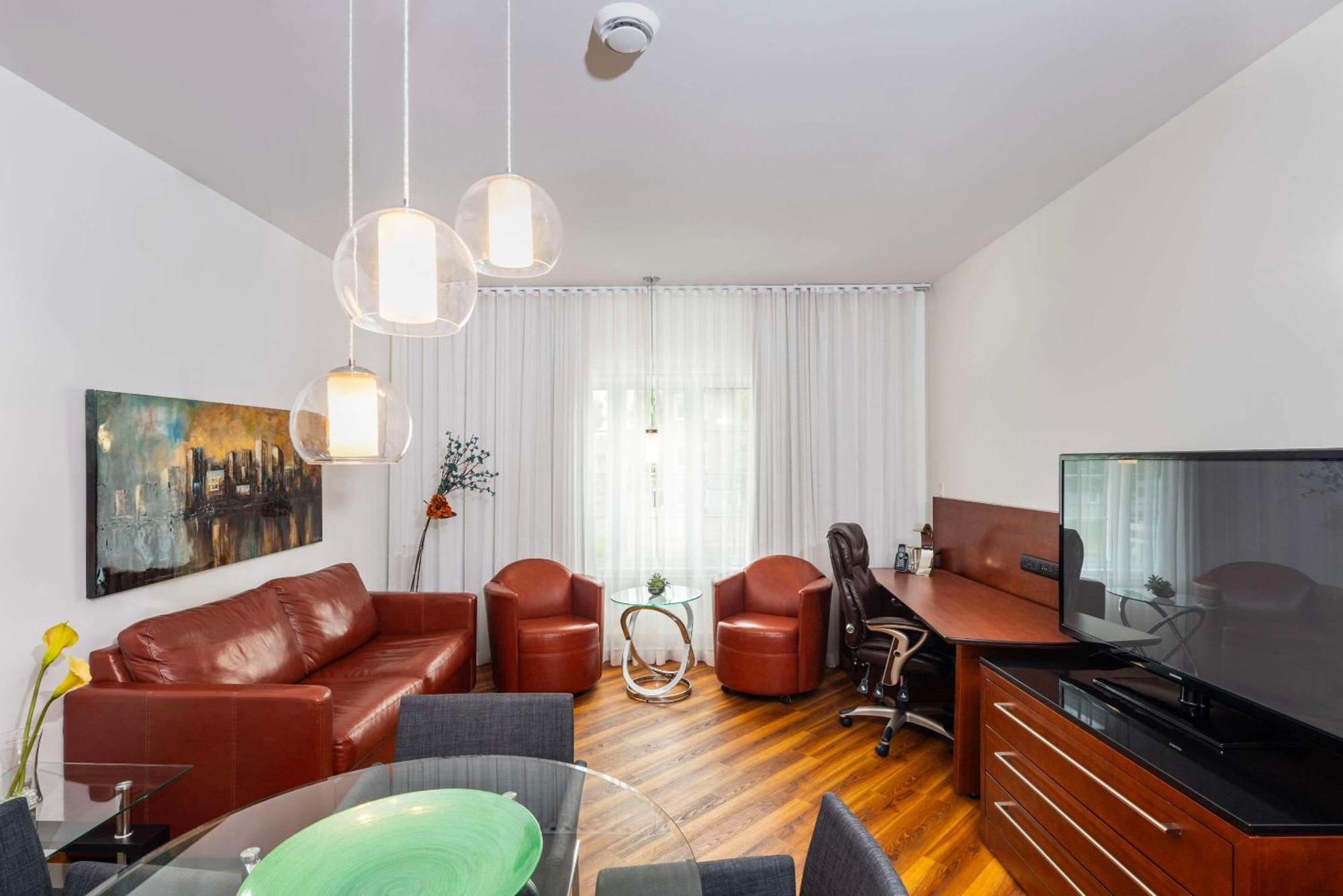 Les Suites De Laviolette Ascend Hotel Collection Trois-Rivieres Ngoại thất bức ảnh