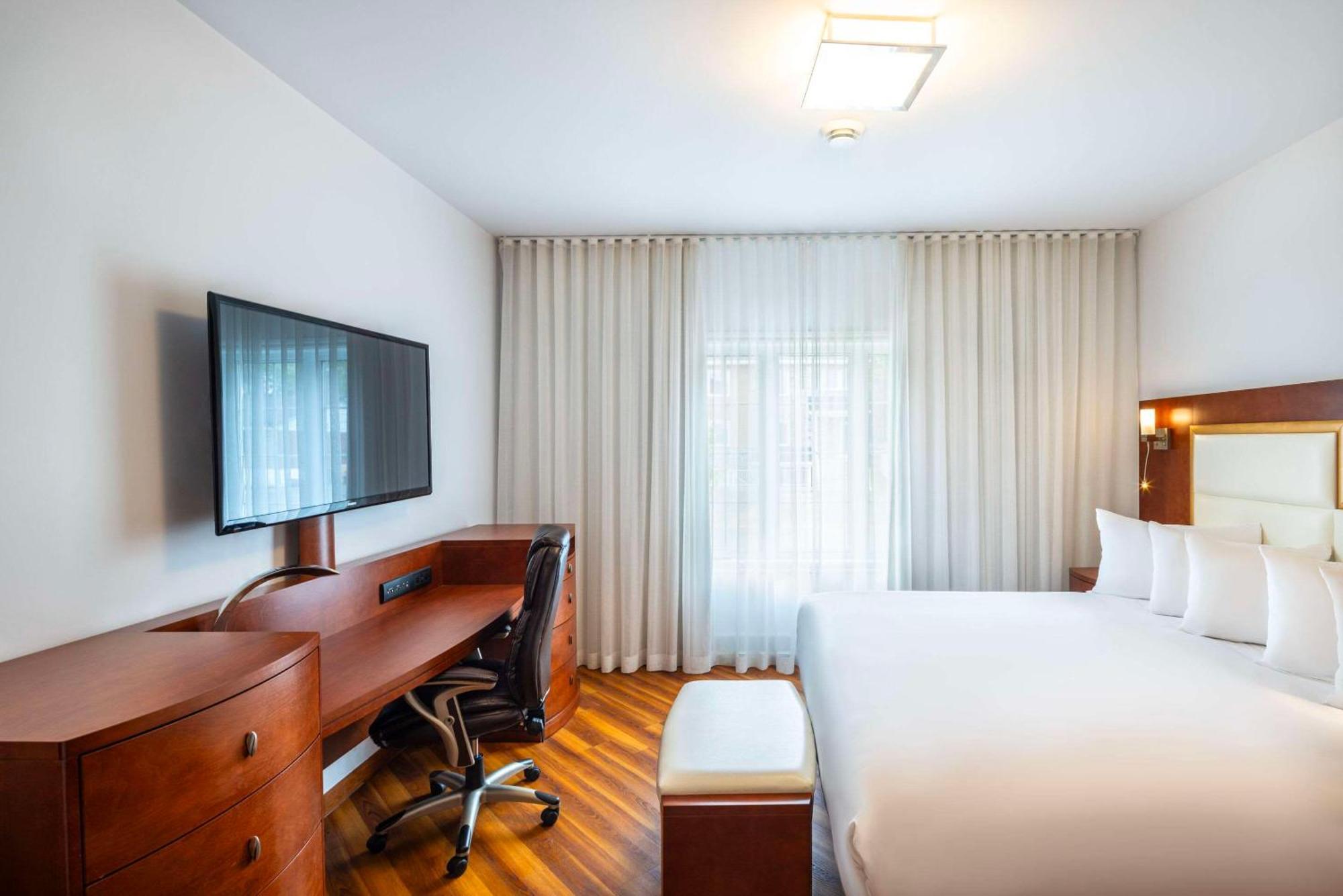 Les Suites De Laviolette Ascend Hotel Collection Trois-Rivieres Ngoại thất bức ảnh