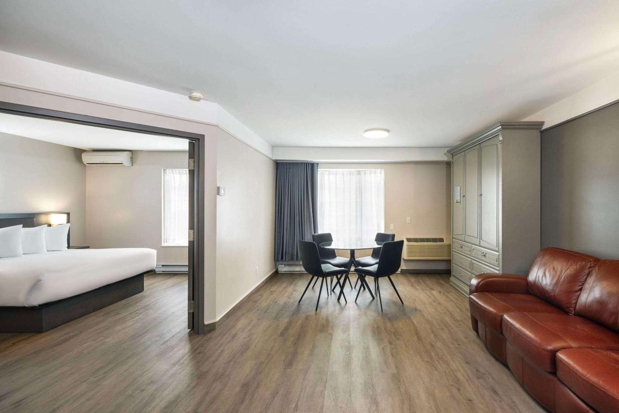 Les Suites De Laviolette Ascend Hotel Collection Trois-Rivieres Ngoại thất bức ảnh