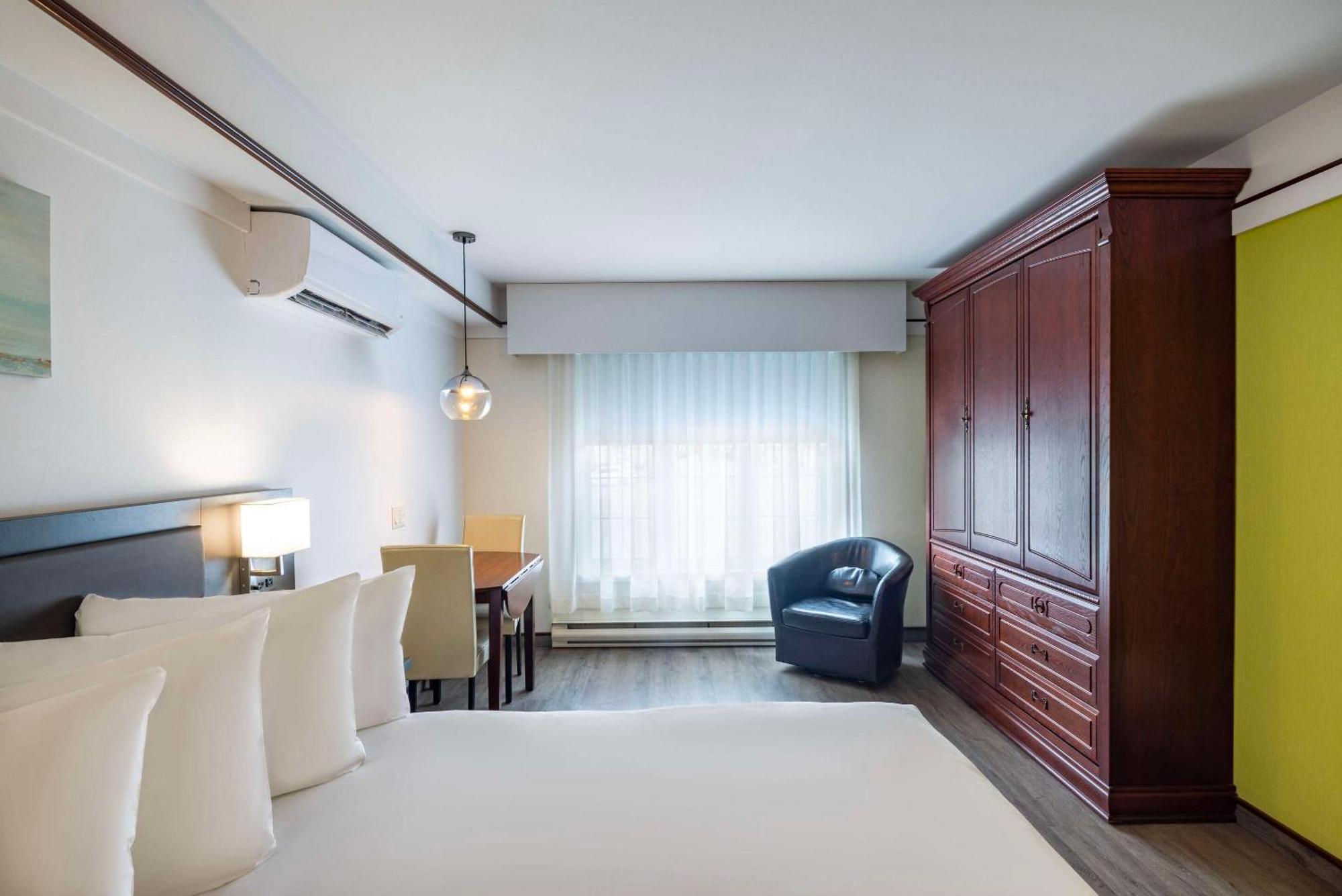 Les Suites De Laviolette Ascend Hotel Collection Trois-Rivieres Ngoại thất bức ảnh