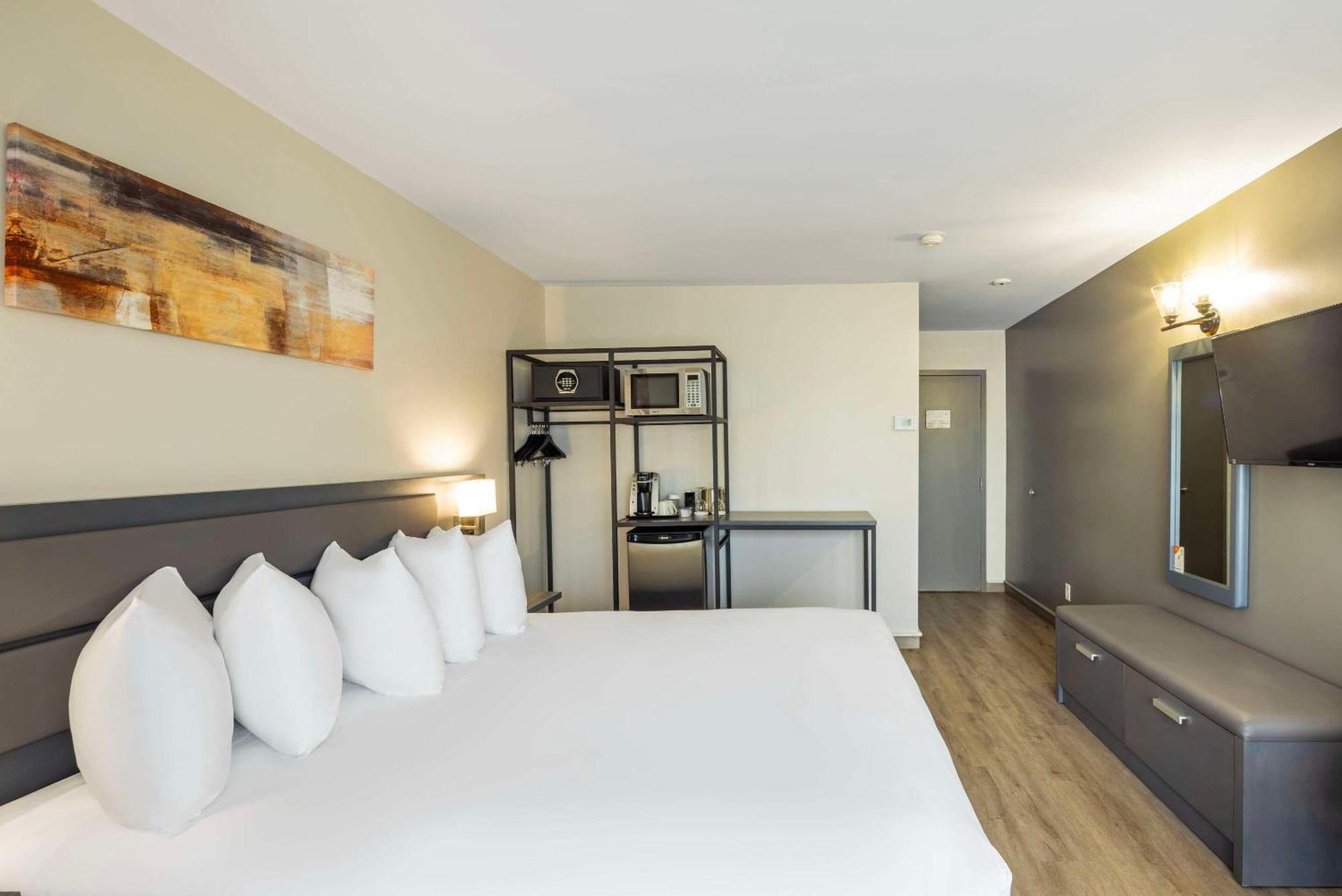 Les Suites De Laviolette Ascend Hotel Collection Trois-Rivieres Ngoại thất bức ảnh