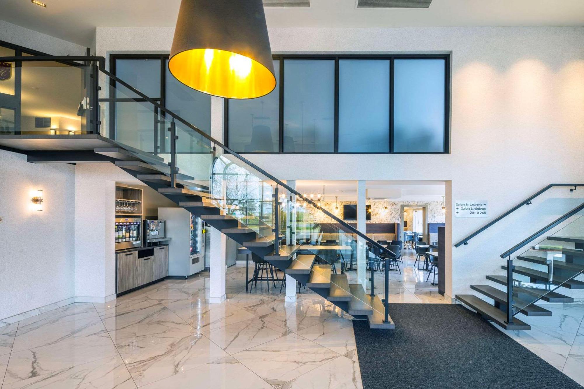 Les Suites De Laviolette Ascend Hotel Collection Trois-Rivieres Ngoại thất bức ảnh